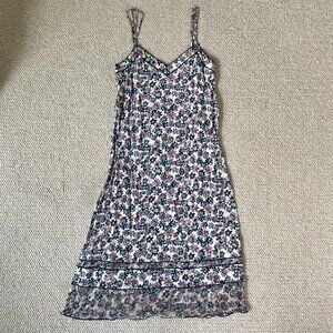 Rag & Bone Floral Slip Dress